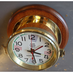Horloge marine nationale