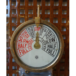 TRANSMETTEUR D'ORDRES