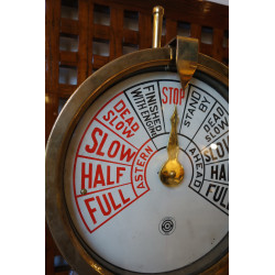 TRANSMETTEUR D'ORDRES