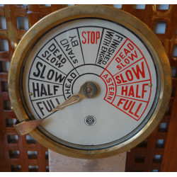 TRANSMETTEUR D'ORDRES