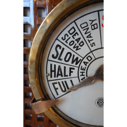 TRANSMETTEUR D'ORDRES