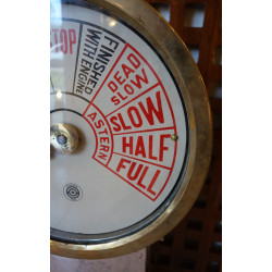 TRANSMETTEUR D'ORDRES