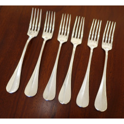 LOT 18 COUVERTS MARINE NATIONALE 🔵⚪🔴