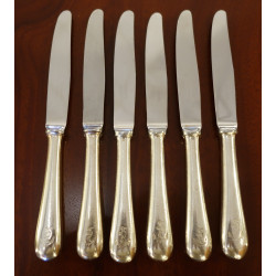 LOT 18 COUVERTS MARINE NATIONALE 🔵⚪🔴