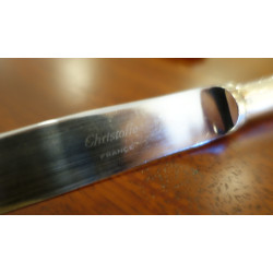 LOT 18 COUVERTS MARINE NATIONALE 🔵⚪🔴