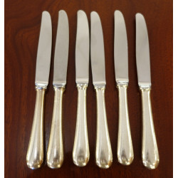 LOT 18 COUVERTS MARINE NATIONALE 🔵⚪🔴