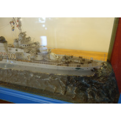 DIORAMA "LE TERRIBLE"🔵⚪🔴