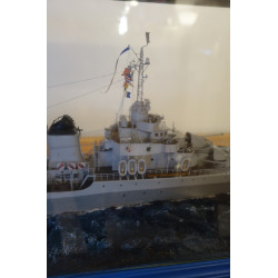 DIORAMA "LE TERRIBLE"🔵⚪🔴