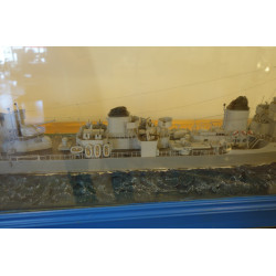DIORAMA "LE TERRIBLE"🔵⚪🔴