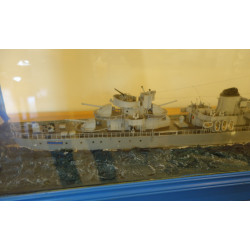 DIORAMA "LE TERRIBLE"🔵⚪🔴