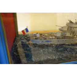 DIORAMA "LE TERRIBLE"🔵⚪🔴