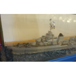 DIORAMA "LE TERRIBLE"🔵⚪🔴