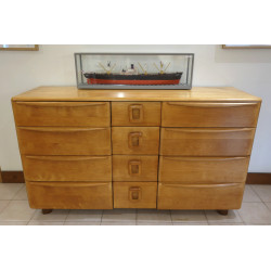 COMMODE AMERICAINE