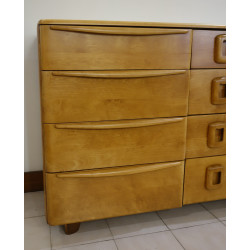 COMMODE AMERICAINE