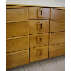 COMMODE AMERICAINE