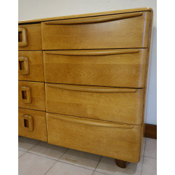 COMMODE AMERICAINE
