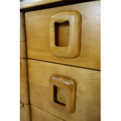COMMODE AMERICAINE
