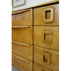 COMMODE AMERICAINE