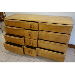 COMMODE AMERICAINE
