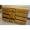 COMMODE AMERICAINE