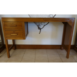 BUREAU COLONIAL EN TECK