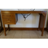 BUREAU COLONIAL EN TECK