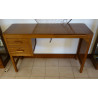 BUREAU COLONIAL EN TECK