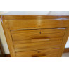 BUREAU COLONIAL EN TECK