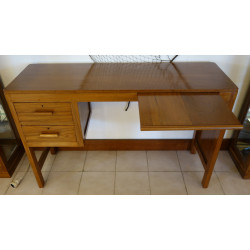 BUREAU COLONIAL EN TECK