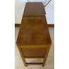 BUREAU COLONIAL EN TECK