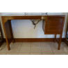 BUREAU COLONIAL EN TECK