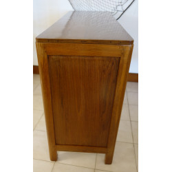 BUREAU COLONIAL EN TECK