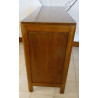 BUREAU COLONIAL EN TECK