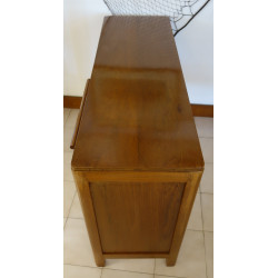 BUREAU COLONIAL EN TECK