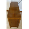 BUREAU COLONIAL EN TECK