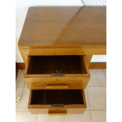 BUREAU COLONIAL EN TECK