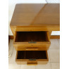 BUREAU COLONIAL EN TECK