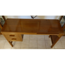 BUREAU COLONIAL EN TECK