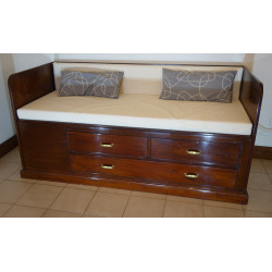 BANQUETTE DE CABINE
