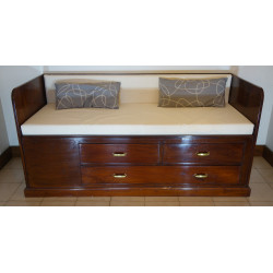 BANQUETTE DE CABINE