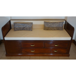 BANQUETTE DE CABINE
