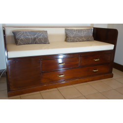 BANQUETTE DE CABINE