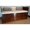 BANQUETTE DE CABINE