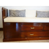 BANQUETTE DE CABINE