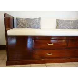 BANQUETTE DE CABINE