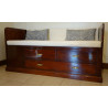 BANQUETTE DE CABINE