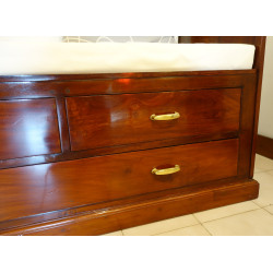 BANQUETTE DE CABINE
