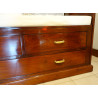 BANQUETTE DE CABINE