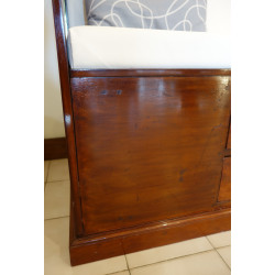 BANQUETTE DE CABINE