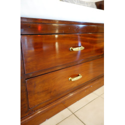 BANQUETTE DE CABINE